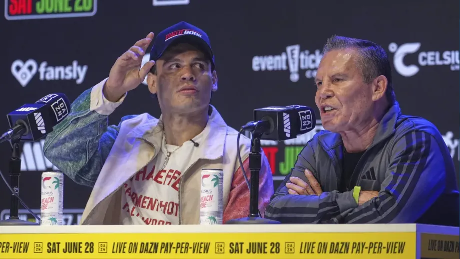 Julio Cesar Chavez Jr