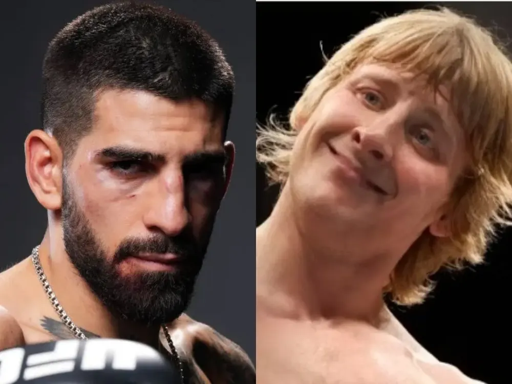 Paddy Pimblett sobre Ilia Topuria_ Es un enano, no es un peso ligero