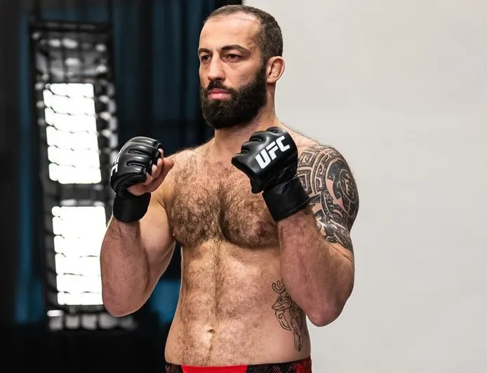 Roman Dolidze Imavov es una pelea buena e interesante