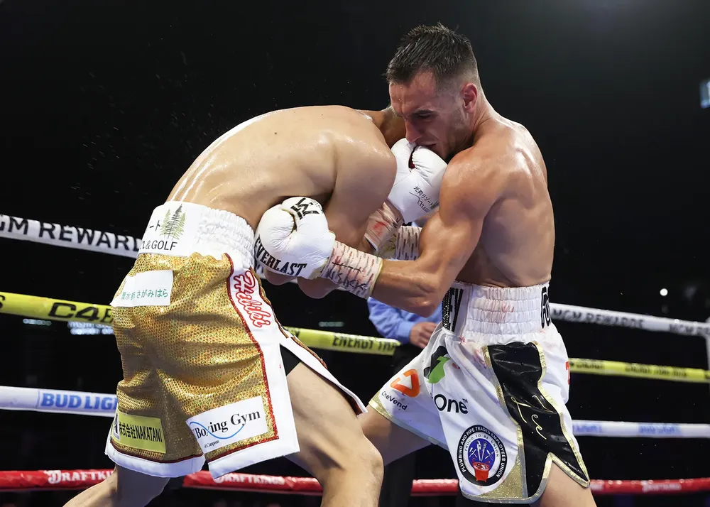 Andrew Moloney vs Junto Nakatani_action15