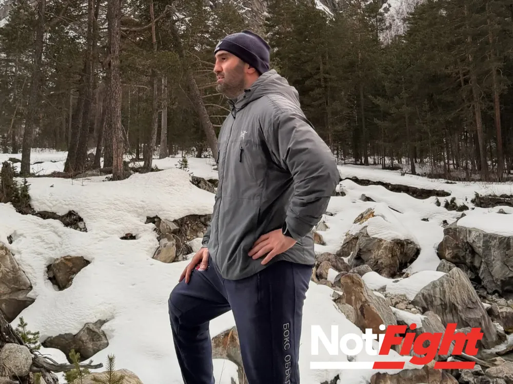 Murat Gassiev / Instagram: @murat_gassiev