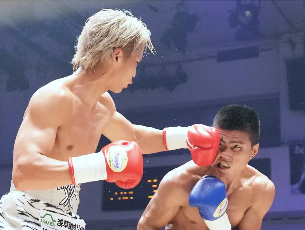 Kota Kaneko  UD8R  Jason Buenaobra 2