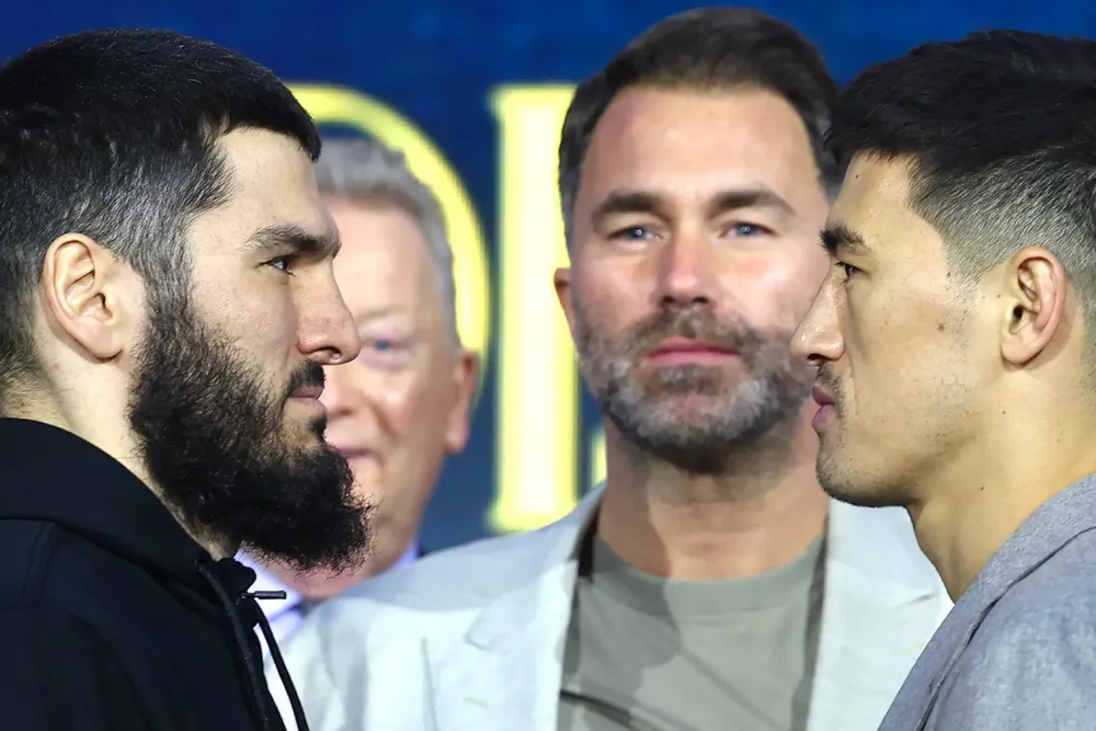 Berterviev Bivol 2 Top rank