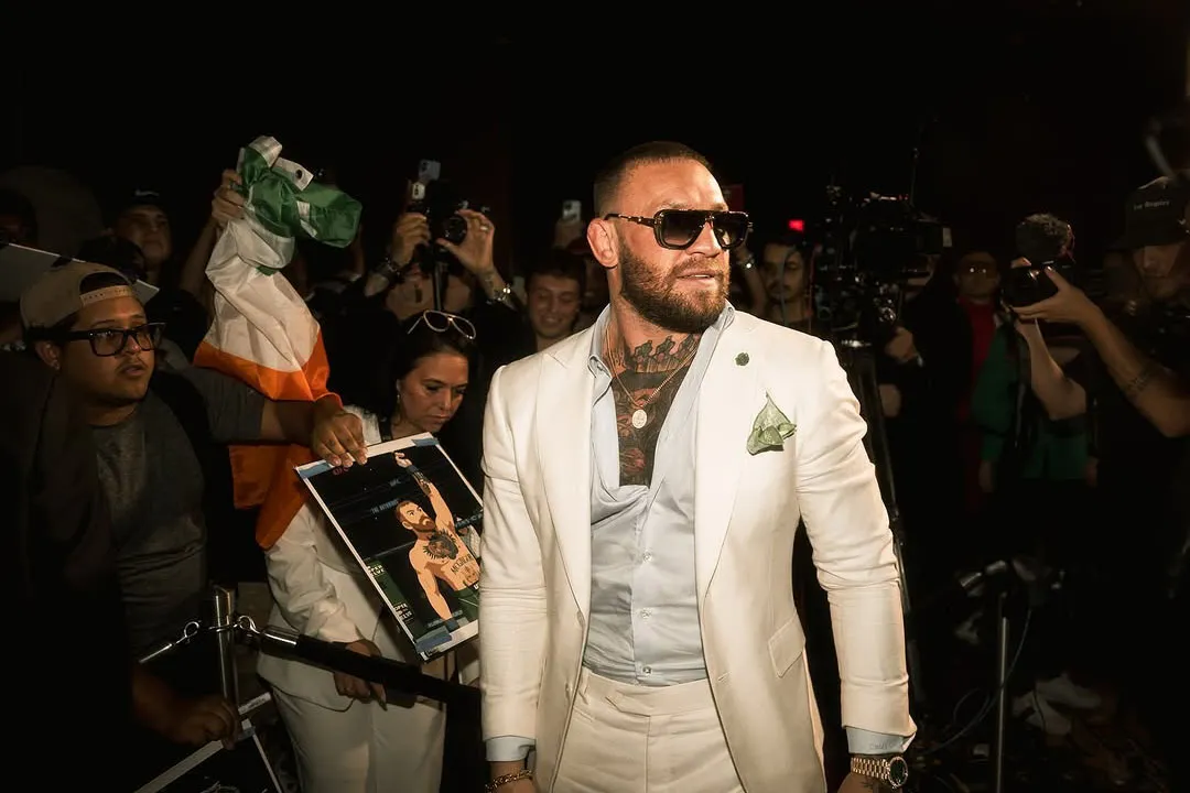 Conor McGregor