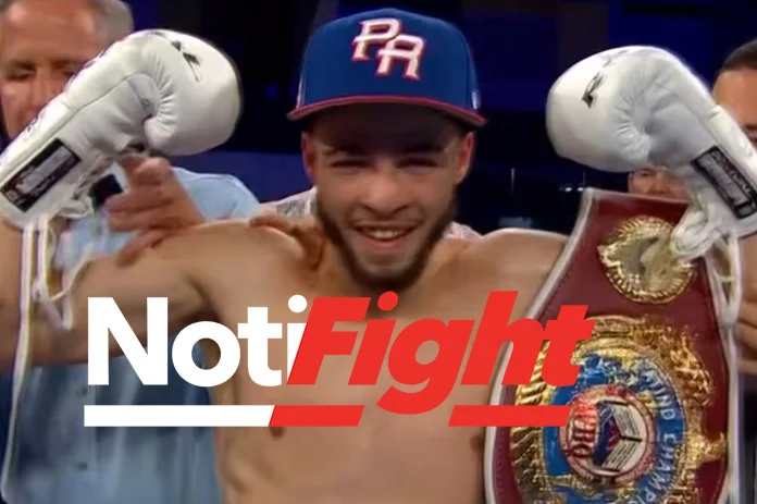 Felix Parrilla DAZN NF