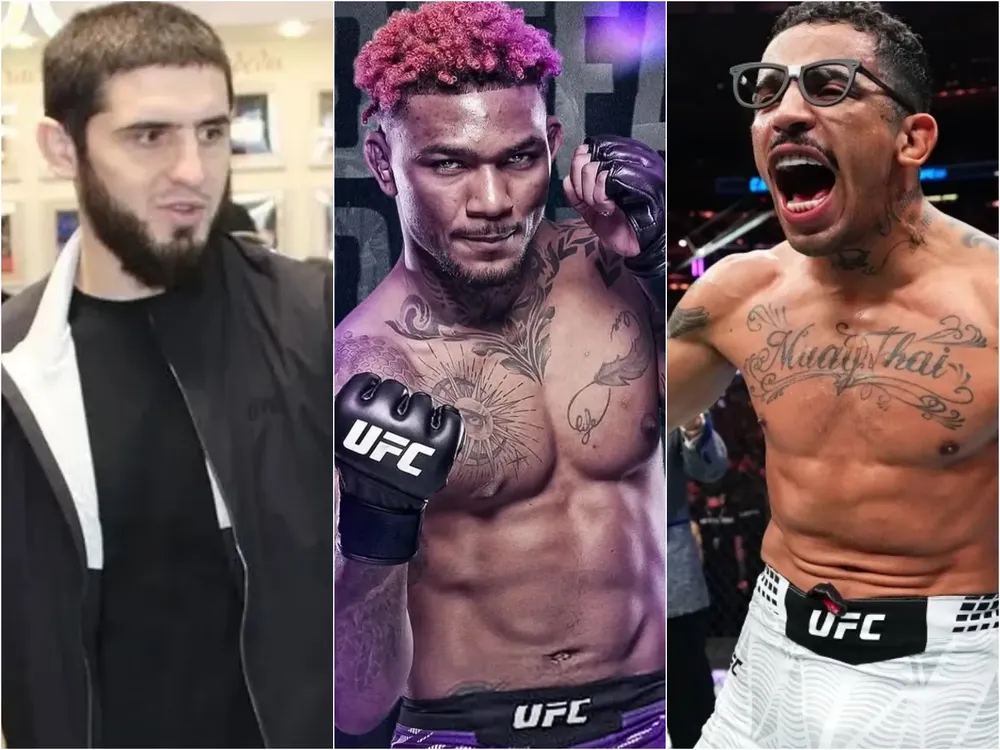 ¡Michael Morales y Carlos Prates candidatos! Islam Makhachev_ Ambos son muy buenos pero...