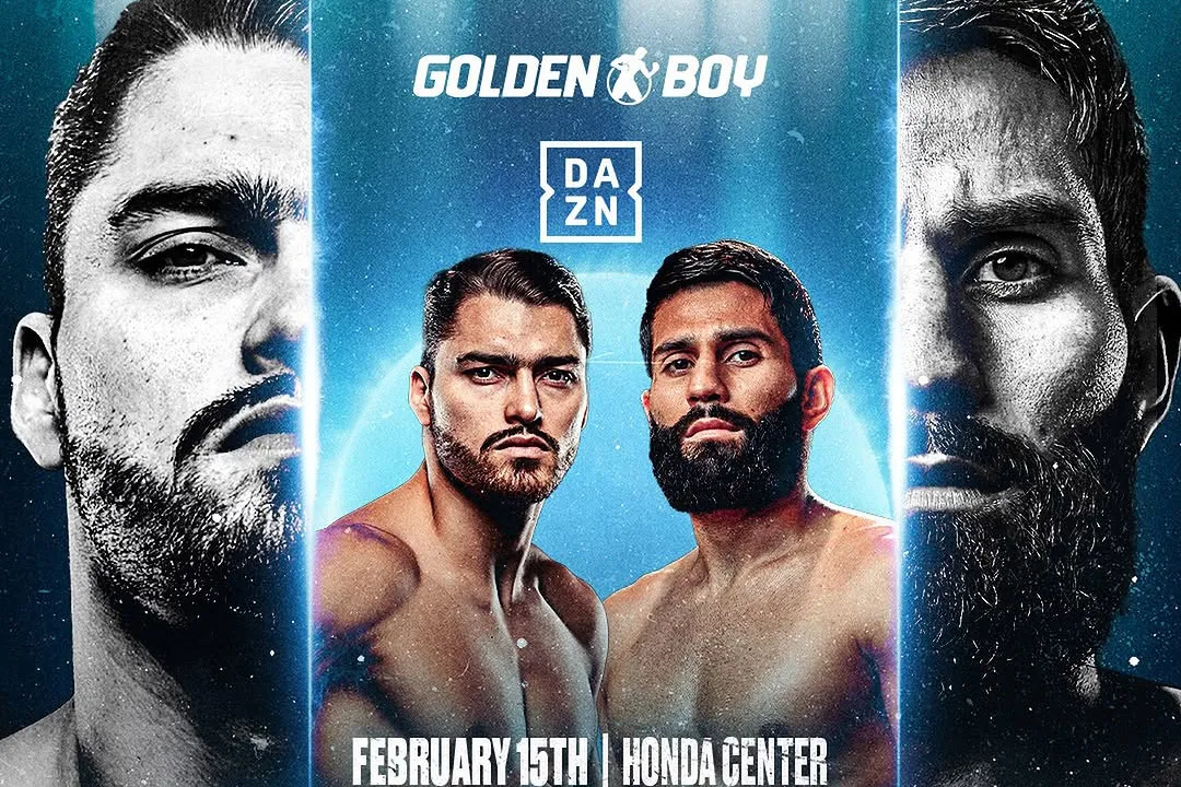 Oscar Duarte vs Miguel Madueño