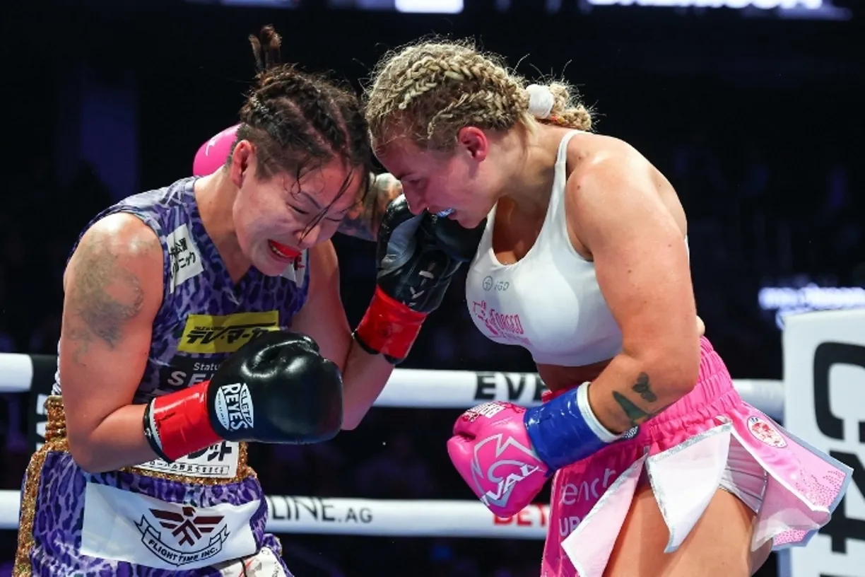 YoshidaBridgesResultadoMATCH-8