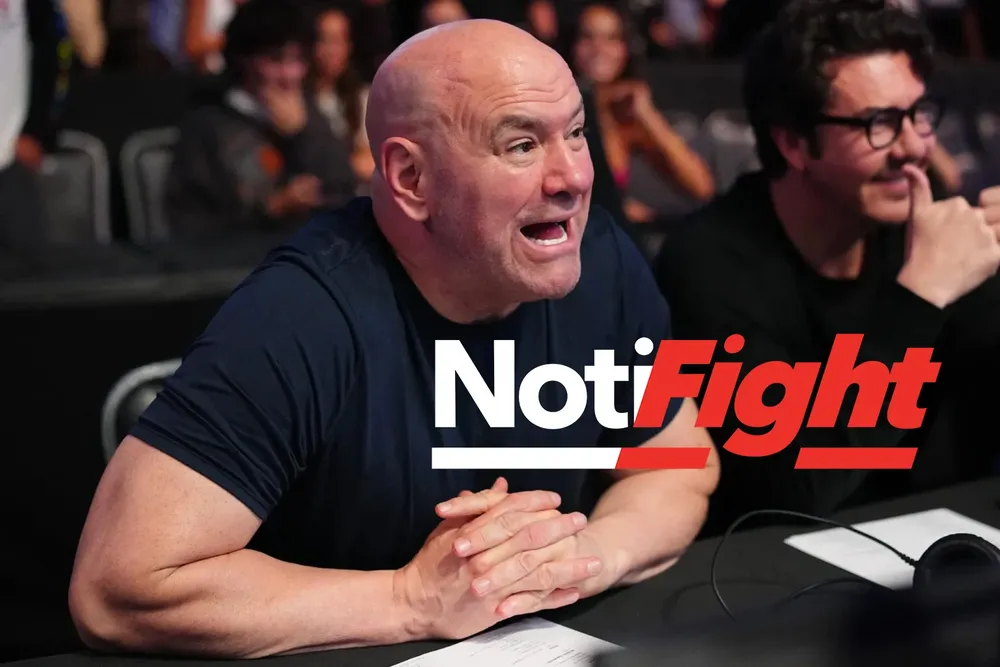 Dana White UFCZuffa NF