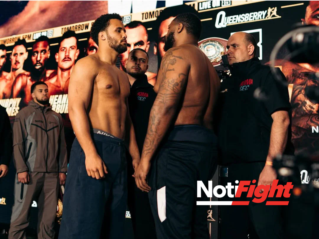 Moses Itauma vs Jermain Franklin