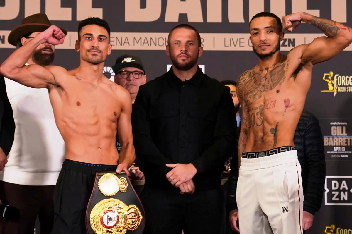 GillBarrettPesajeMATCH