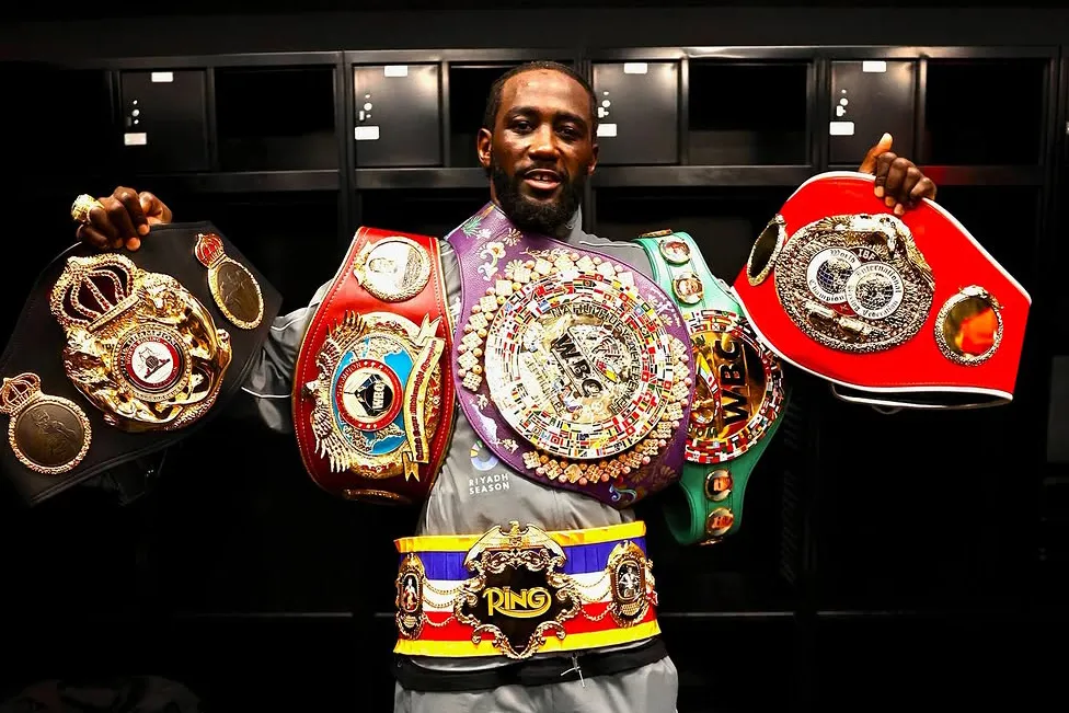 Terence Crawford InstagramTbudCrawford