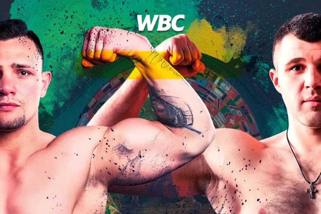 Kevin Lerena vs Serhiy Radchenko