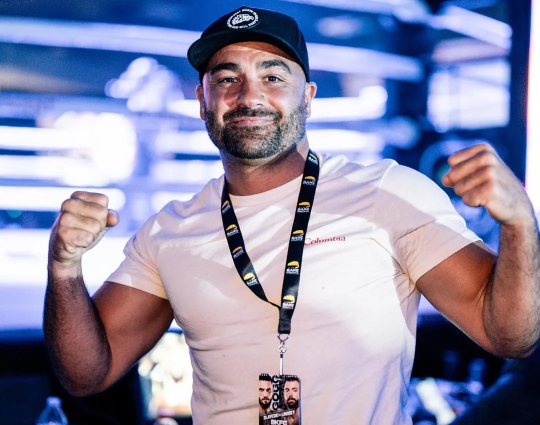 Eddie Alvarez Mike Perry es demasiado lento