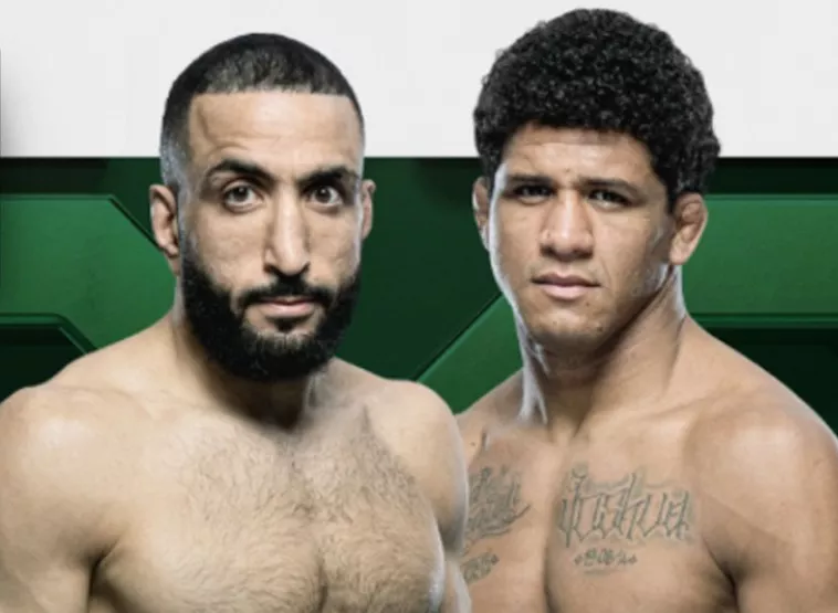 Muhammad vs Burns el sábado en New Jersey y ESPN PPV