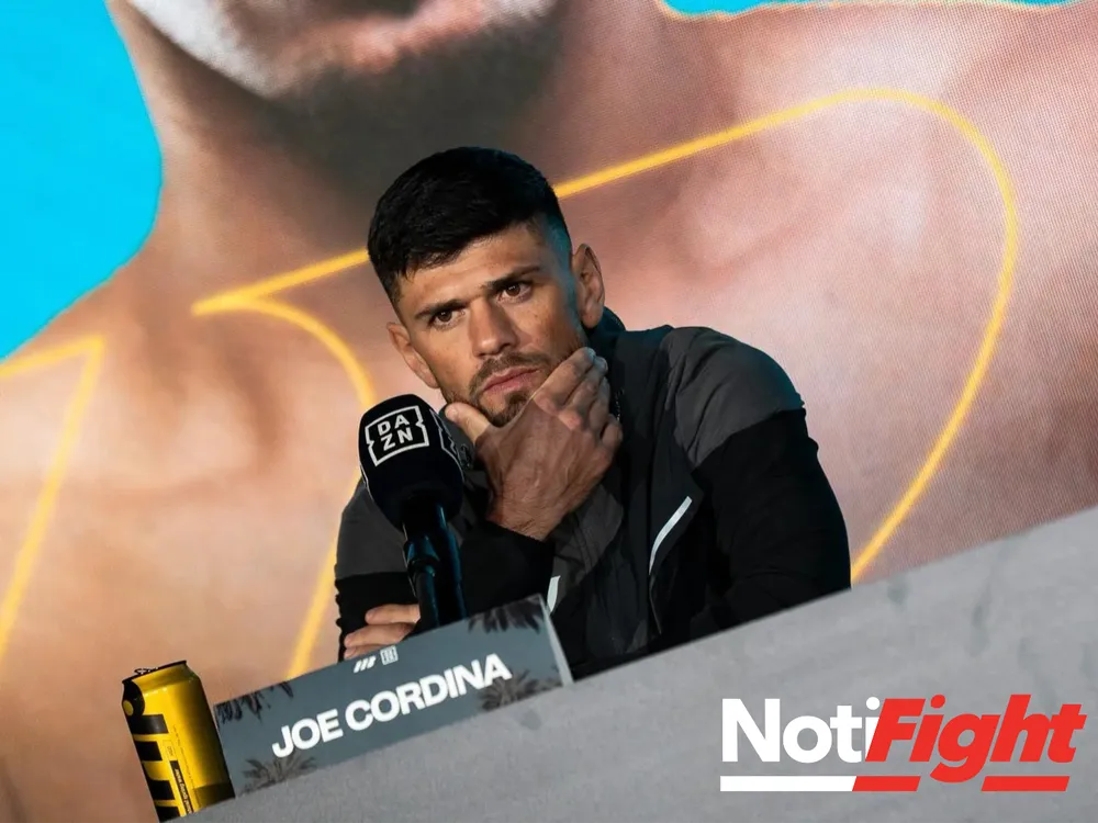 Joe Cordina / Instagram: @joecordina_91