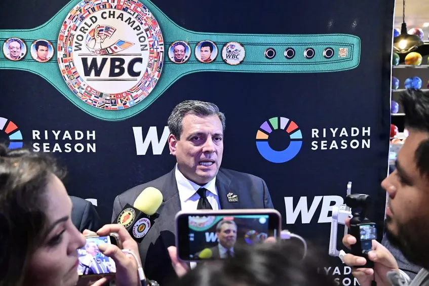 Mauricio Sulaiman