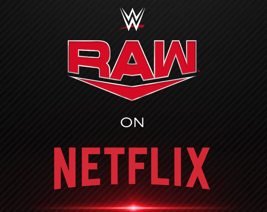 WWE y Netflix