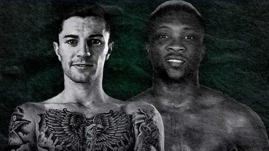 Chamberlain y Oluwaseun