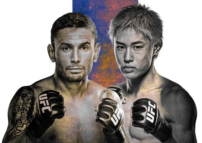 Alex Perez vs Tatsuro Taira el sábado en Las Vegas y ESPN