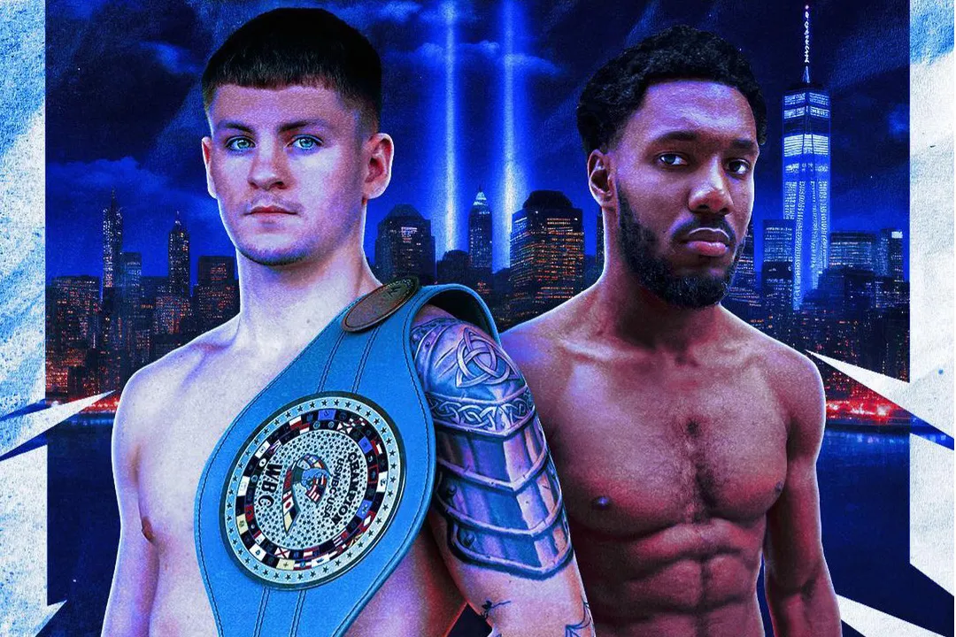 Callum Walsh vs Ismael Villarreal 360 Promotions