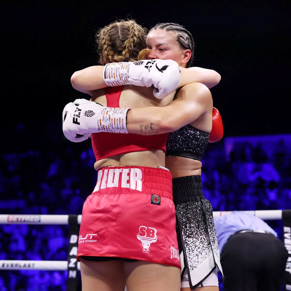 SandyRyanTerriHarperResultadoDAZN-2