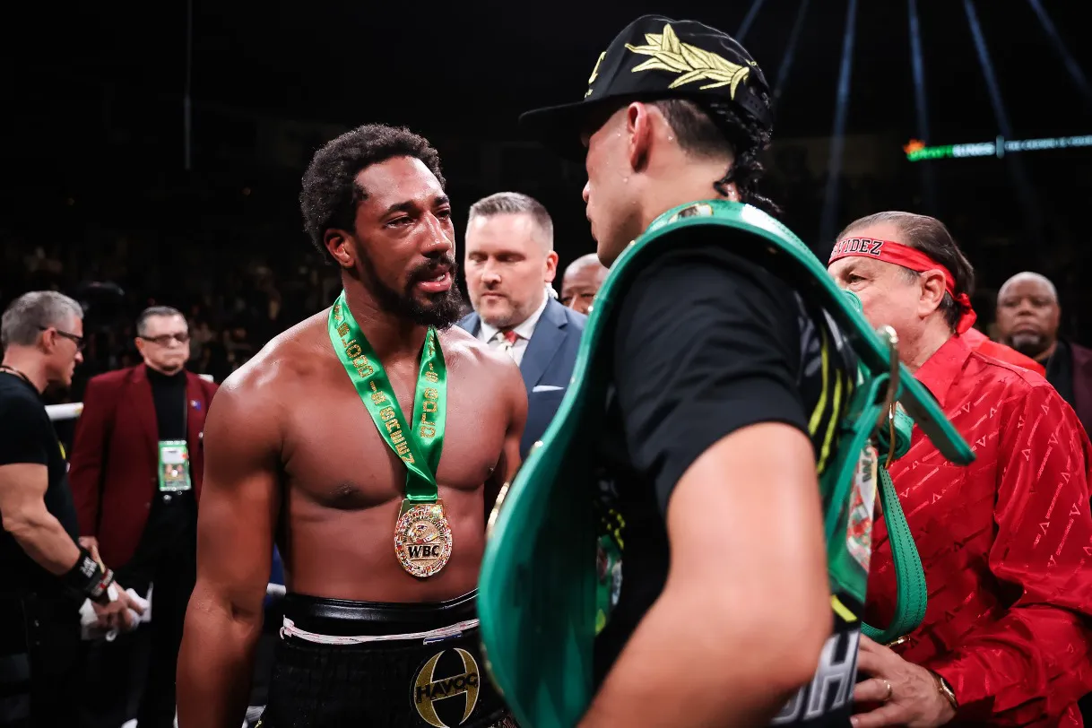 SHO - Benavidez v Andrade - PPV - LAS - FN - WESTCOTT-89