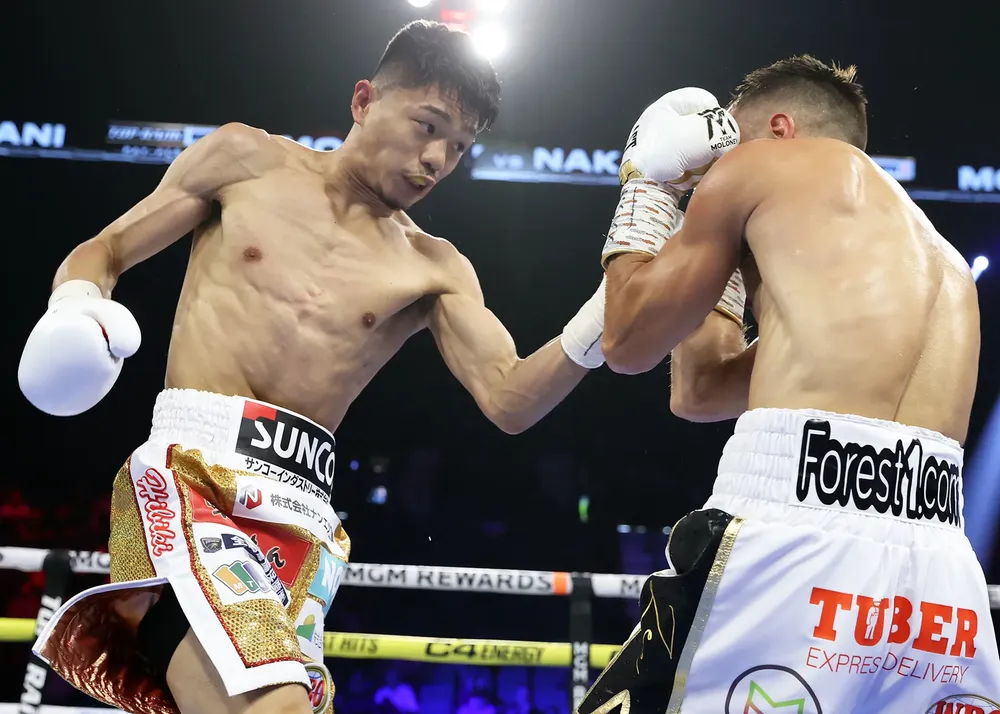 Andrew Moloney vs Junto Nakatani_action6