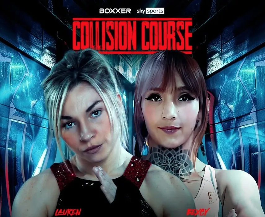 Lauren Price vs Bexcy Mateus