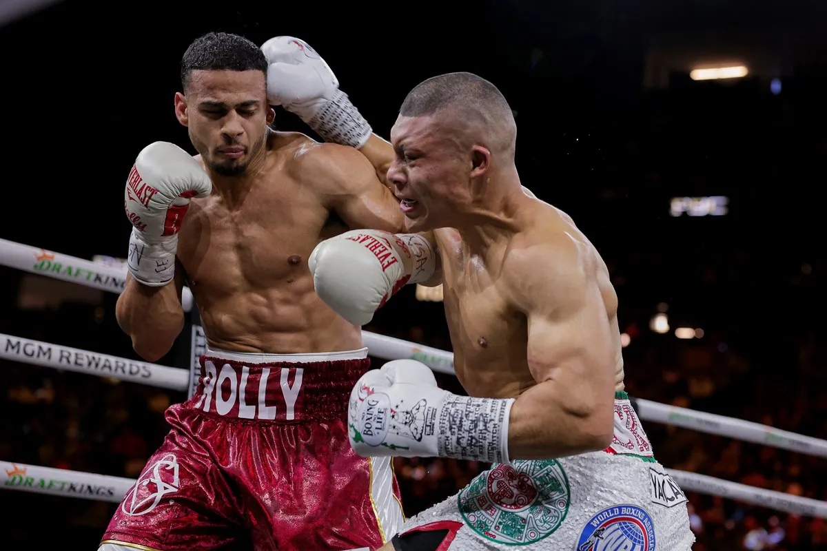 Isaac Cruz vs Rolando Romero-03_30_2024_Fight (1)