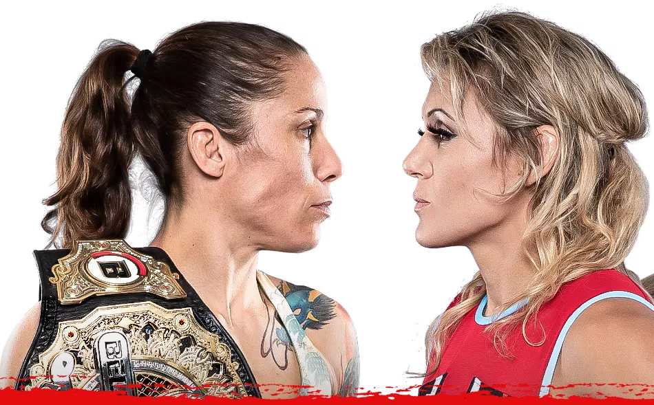 Carmouche vs. Bennett 2