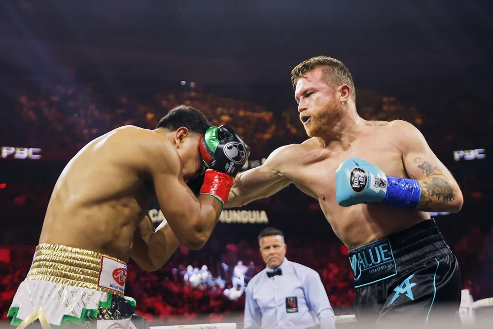 Canelo Alvarez vs Jaime Munguia_05_04_2024_Fight9