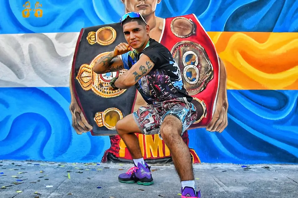 Puma Martinez Instagram@fernandopumamartinezz Portada