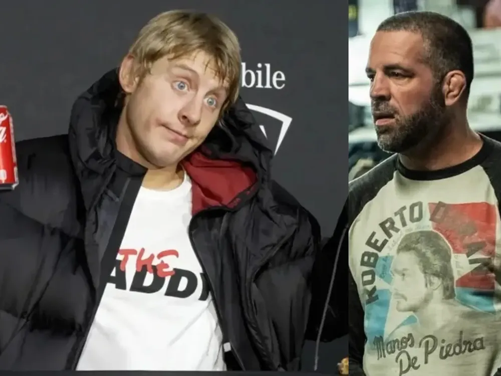 Matt Brown cuestiona pelea por título interino de Paddy Pimblett en UFC 324