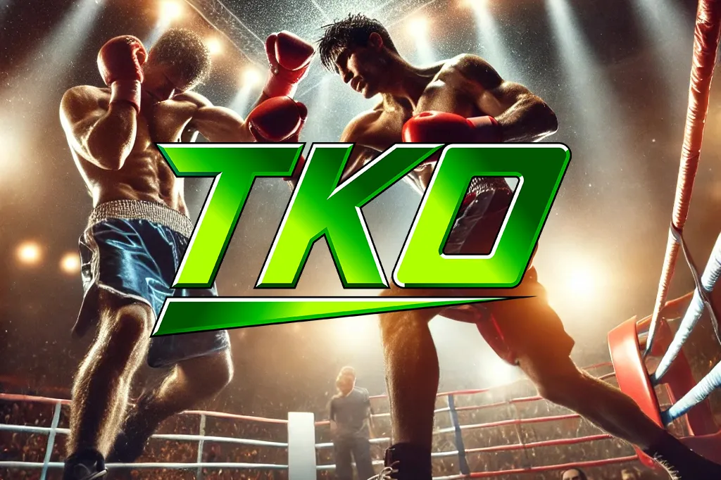 TKO Liga TKO ARTE NotiFight