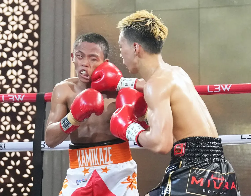 Vince Paras UD8R Ayumu Hanada (6)