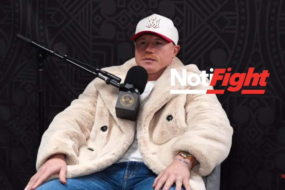 Canelo Alvarez The Ring