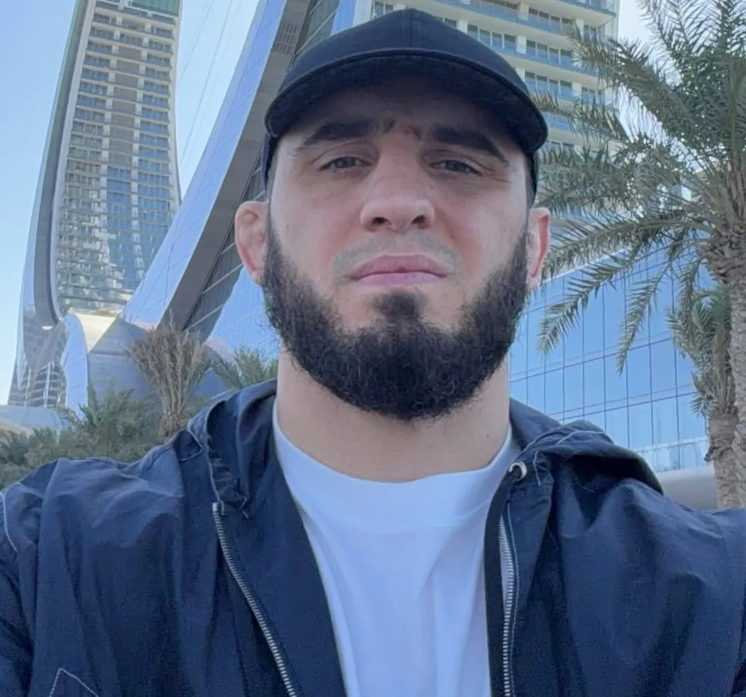 Islam Makhachev1