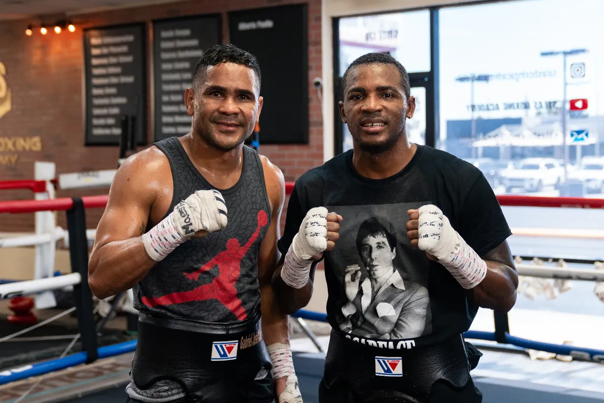Erislandy Lara Camp Visit - 08.13.24_09_14_2024_Training camp_Ryan Hafey _ Premier Boxing Champions