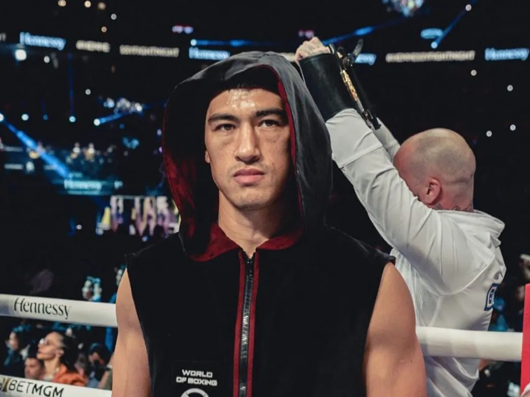 Dmitry Bivol