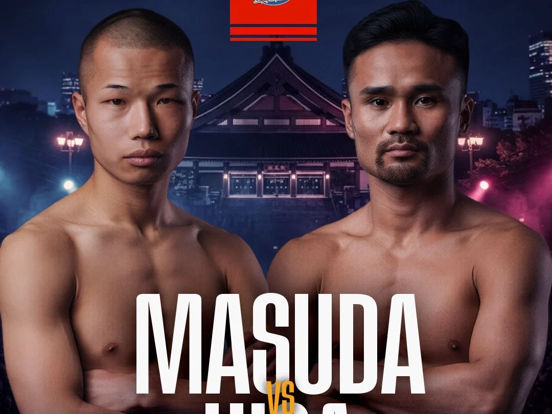 Riku Masuda y Seiya Tsutsumi / AMB