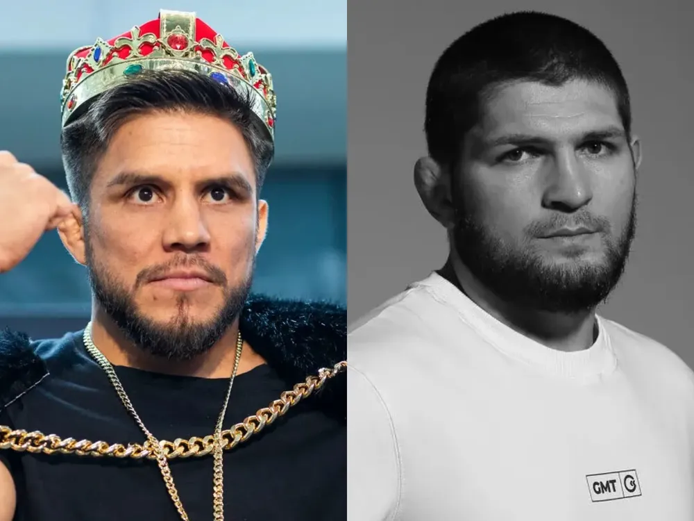 ¿GOAT de UFC_ Henry Cejudo considera que Khabib Nurmagomedov _no hizo lo suficiente_