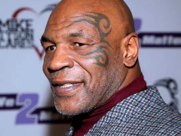 Mike Tyson