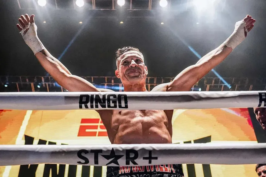 Sergio Martinez Twitter ESPN