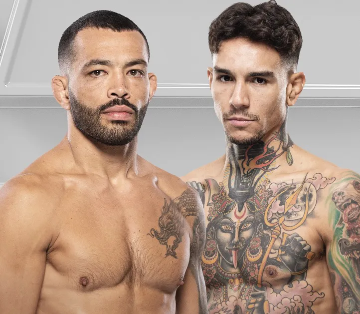 Dan Ige vs Andre Fili el sábado en Las Vegas y ESPN