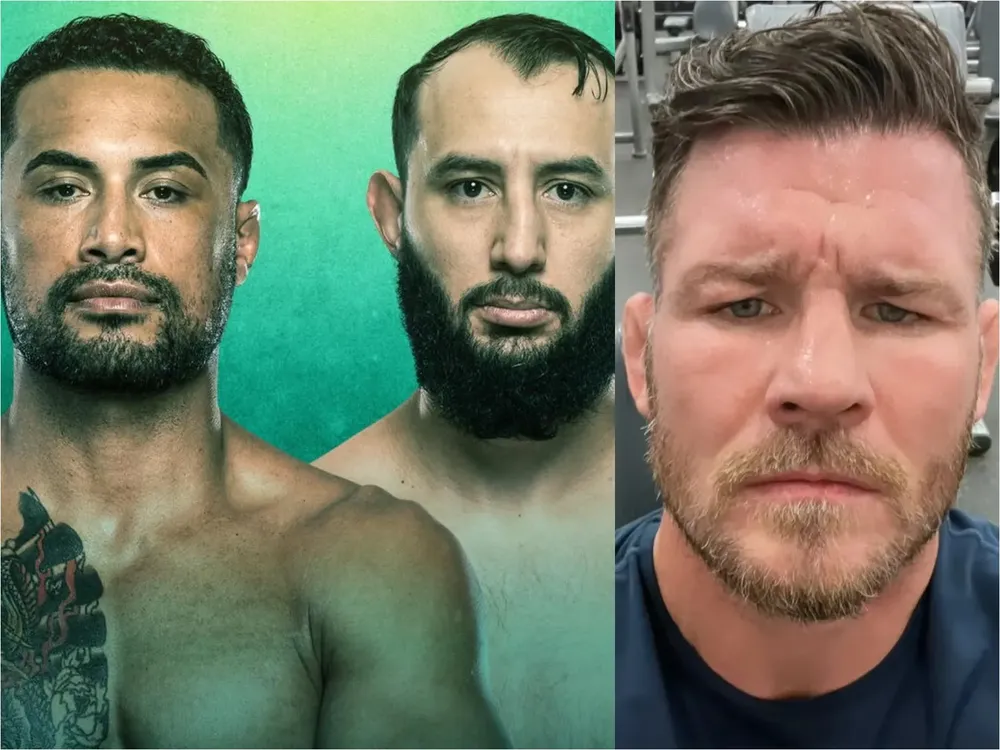Michael Bisping predice Carlos Ulberg vs Dominick Reyes de UFC Fight Night 260