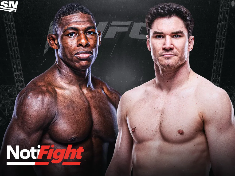 Joaquin Buckley vs Mike Malott / UFC