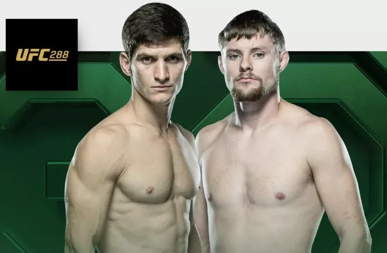 Evloev expone invicto ante Mitchell el sábado en ESPN PPV