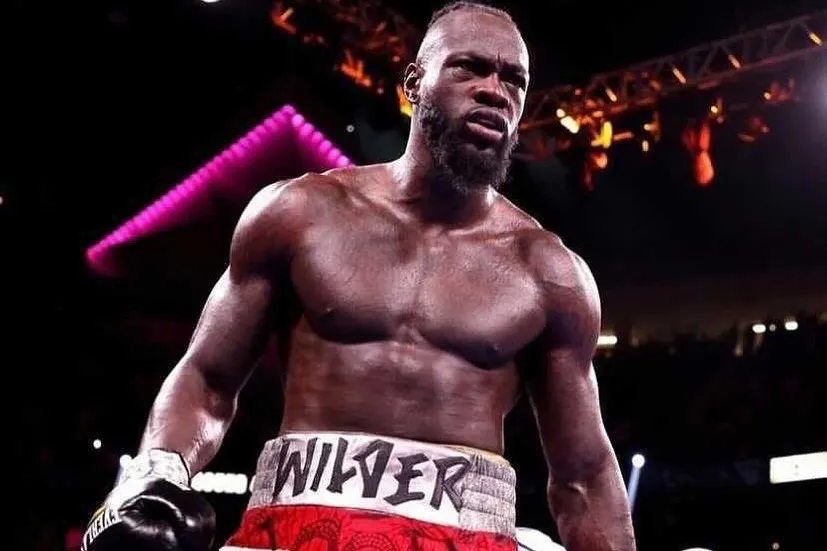 Deontay Wilder Instagram
