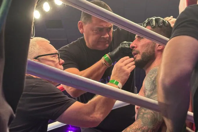 Gor Yeritsyan Winner